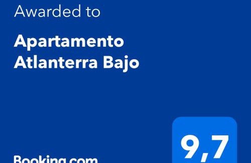 Atlanterra Apartment | Apartamento Atlanterra Bajo