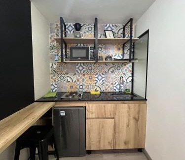 El Poblado Apartment | Apartamento a minutos de Provenza en Medellín - M201 By Roots Rentals