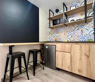 El Poblado Apartment | Apartamento a minutos de Provenza en Medellín - M201 By Roots Rentals