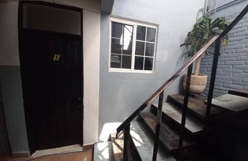Venustiano Carranza Apartment | Apartamento a minutos caminando del Aeropuerto CDMX Terminal 1