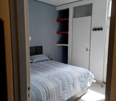 Venustiano Carranza Apartment | Apartamento a minutos caminando del Aeropuerto CDMX Terminal 1