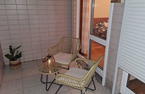 Canidelo House | Apartamento a 900m da praia de Salgueiros.