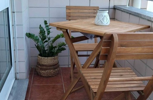 Canidelo House | Apartamento a 900m da praia de Salgueiros.