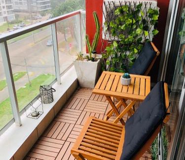 Cantegril Apartment | Apartamento Acapulco Roosevelt