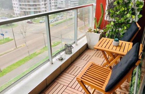 Cantegril Apartment | Apartamento Acapulco Roosevelt