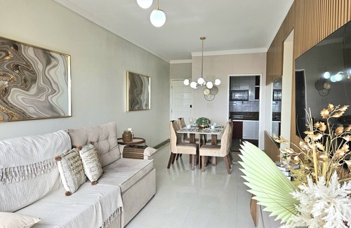 Atalaia Apartment | Apartamento Acochegante 2/4 com Vista Mar em Aracaju