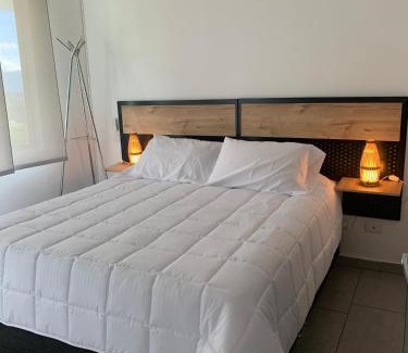 Floridablanca Apartment | Apartamento acogedor con vista a la naturaleza