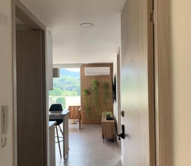Floridablanca Apartment | Apartamento acogedor con vista a la naturaleza
