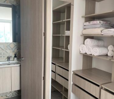 Floridablanca Apartment | Apartamento acogedor con vista a la naturaleza