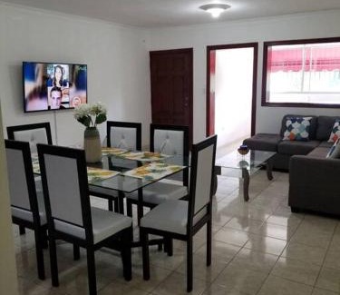 Honduras Apartment | Apartamento acogedor con equipamiento premium