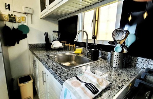 Santiago Province Apartment | Apartamento Acogedor en las Afueras de la Ciudad
