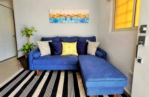 Santiago Province Apartment | Apartamento Acogedor en las Afueras de la Ciudad