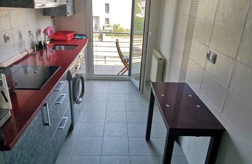 Mogro Condo | Apartamento Acogedor y Práctico Cerca de la Playa