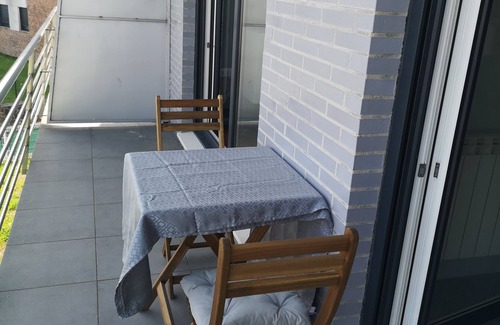 Mogro Condo | Apartamento Acogedor y Práctico Cerca de la Playa
