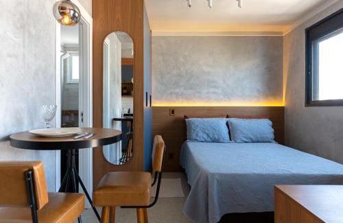 Vila Olimpia Apartment | Apartamento Acolhedor - Vila Olímpia