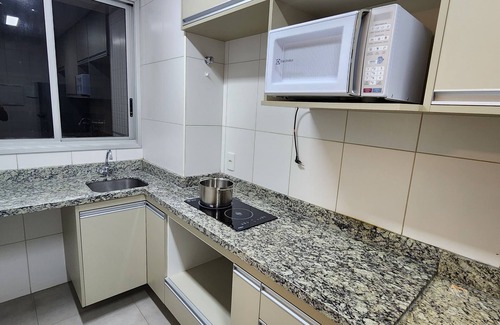 Aguas Claras Apartment | Apartamento Aconchegante - Brasília - Águas Claras - Lazer Completo