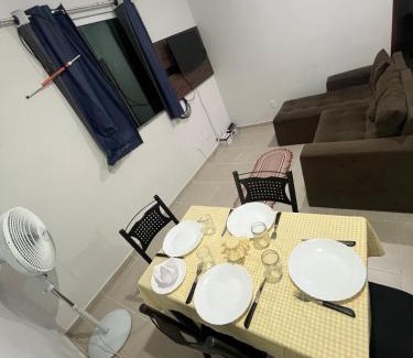 Maguari-Cajui Apartment | Apartamento aconchegante