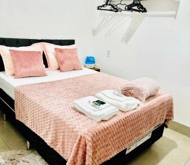 Nova Mutum Apartment | Apartamento aconchegante
