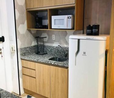 Bras Apartment | Apartamento aconchegante 01 - Brás