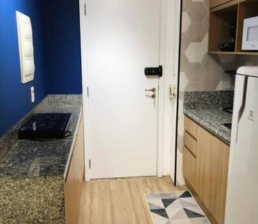 Bras Apartment | Apartamento aconchegante 01 - Brás