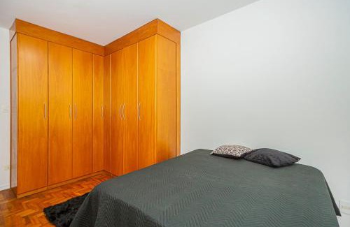 Consolacao Apartment | Apartamento aconchegante a 850m da Av Paulista