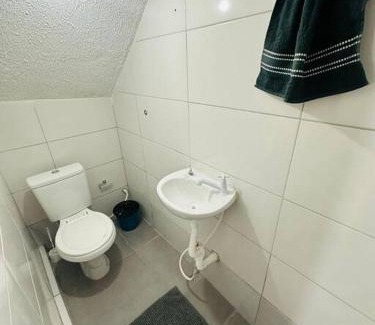 Zona Norte Apartment | Apartamento Aconchegante Mobiliado, ZN - Cod 02