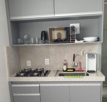 Central Sector Apartment | Apartamento aconchegante 1911