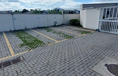 Kubitcheck Apartment | Apartamento aconchegante, linda vista e com garagem