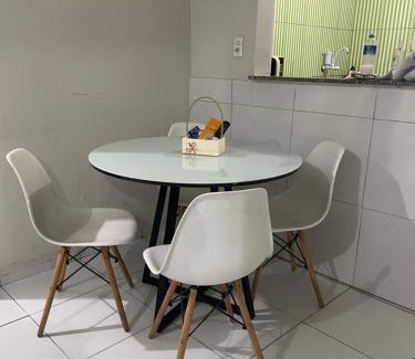 Teresina Apartment | Apartamento aconchegante perto da rodoviária