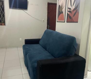 Teresina Apartment | Apartamento aconchegante perto da rodoviária