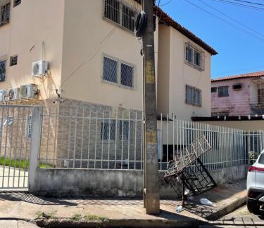 Teresina Apartment | Apartamento aconchegante perto da rodoviária