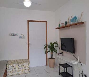 Ipiranguinha Apartment | Apartamento Aconchegante