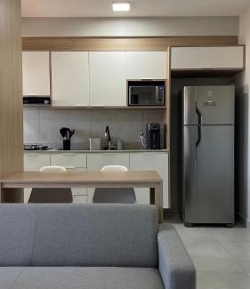 Bauru Apartment | Apartamento aconchegante e completo em Bauru