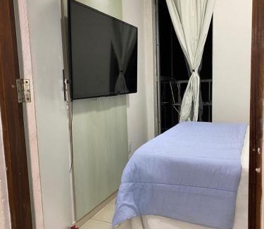 Candeias Apartment | Apartamento aconchegante em condomínio