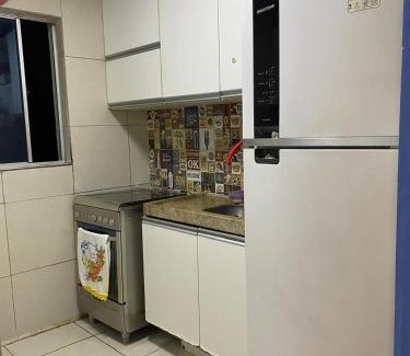 Candeias Apartment | Apartamento aconchegante em condomínio