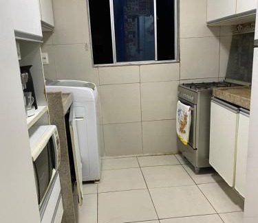 Candeias Apartment | Apartamento aconchegante em condomínio