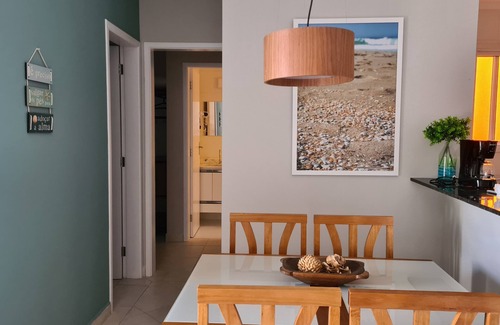 Itagua Apartment | Apartamento Aconchego - Espaço Acolhedor e Confortável