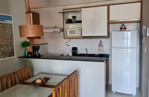 Itagua Apartment | Apartamento Aconchego - Espaço Acolhedor e Confortável