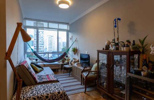 Santa Cecilia Apartment | Apartamento Adorável e Charmoso em região nobre SP