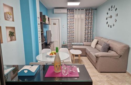 Old Town Baeza Apartment | apartamento Adrian y Vanessa VFT/JA/00086