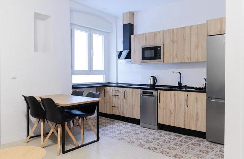 Badajoz Old Town Apartment | Apartamento Aftasi ,excelente ubicación con parking a 20 m