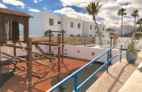 Puerto del Carmen Apartment | Apartamento AGUAZUL Puerto del Carmen