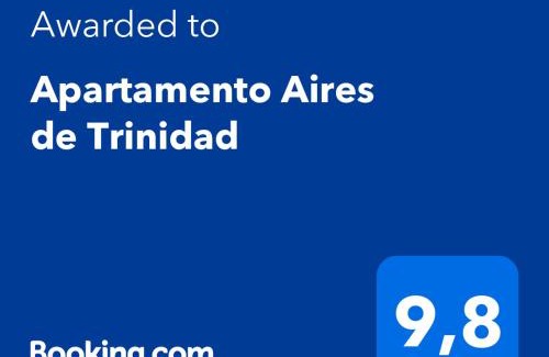 San Juan Apartment | Apartamento Aires de Trinidad