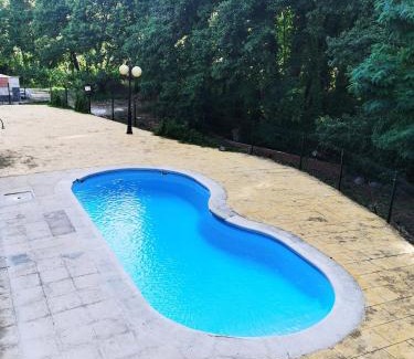 Arenas de San Pedro Apartment | APARTAMENTO ALES