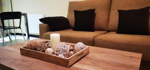 Arenas de San Pedro Apartment | APARTAMENTO ALES