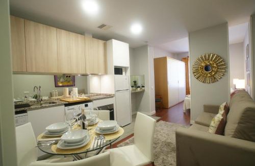 Centro Apartment | Apartamento al lado de Gran Via - Pink