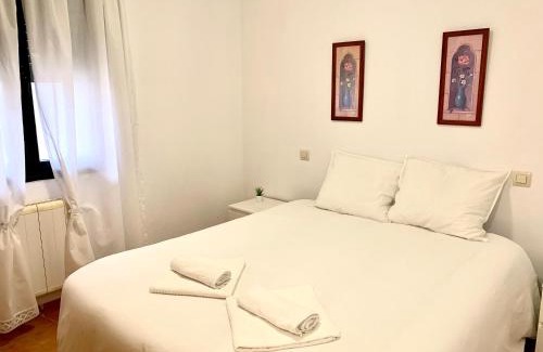 Chinchon Apartment | APARTAMENTO ALAMILLO Alto
