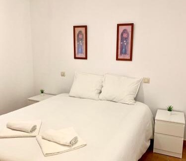 Chinchon Apartment | APARTAMENTO ALAMILLO Alto