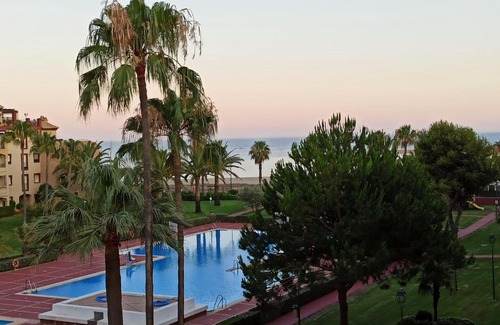 Ayamonte Apartment | Apartamento Alcaudón frontal al mar