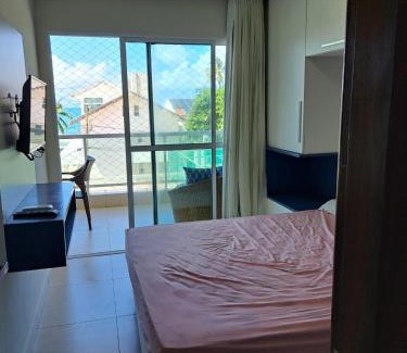 Tamandare Apartment | Apartamento Almirante Praia dos Carneiros